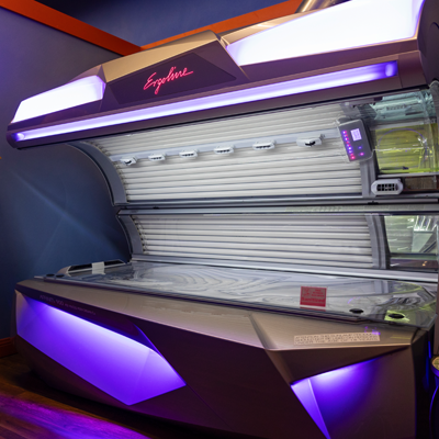 Tanning Bed